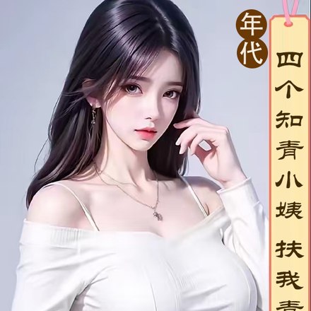 我有小姨管后院,你们有吗 封面
