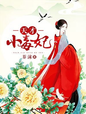 天才小毒妃 封面