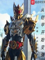 从铠甲开始变强 封面