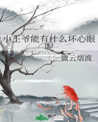 小王爷能有什么坏心眼呢 封面