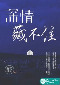 深情藏不住 封面