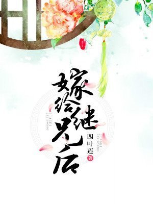 嫁给继兄后 封面