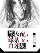 黑女配，绿茶婊，白莲花 封面