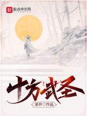 十方武圣 封面