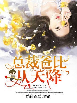 总裁爸比从天降 封面