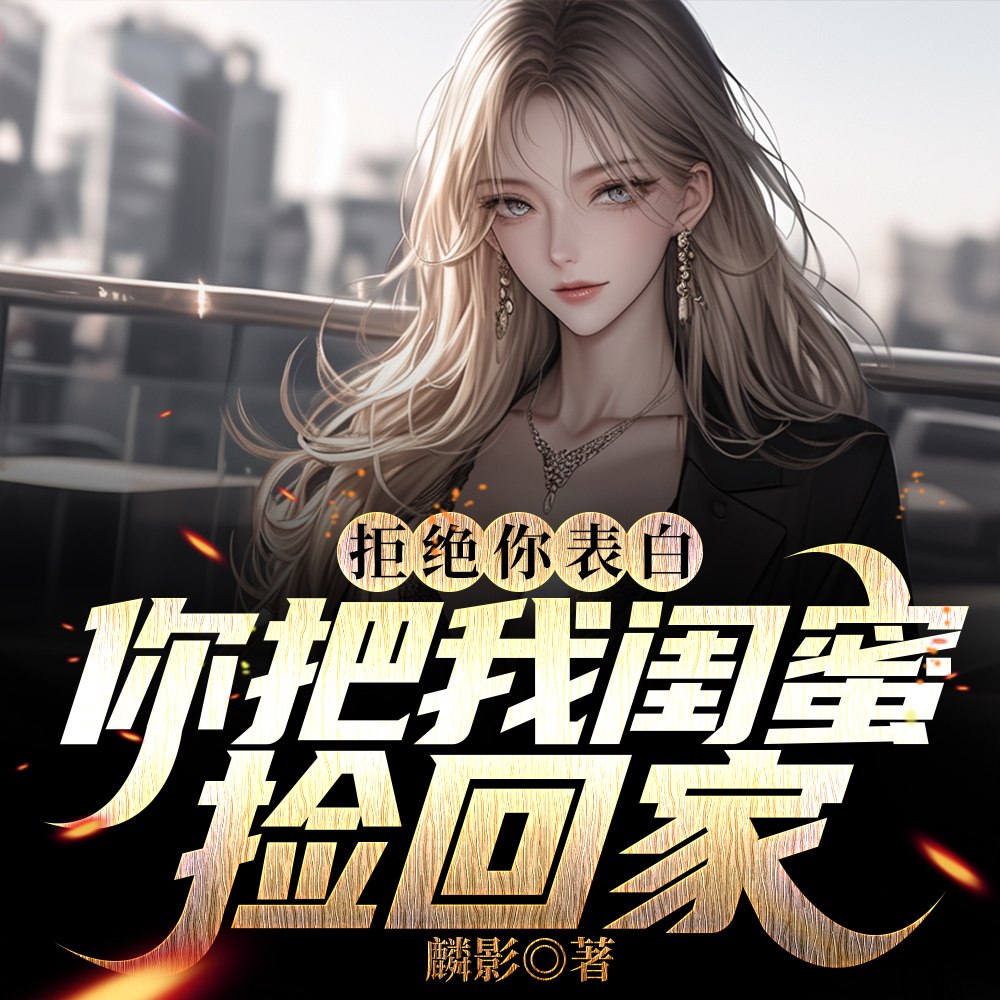 拒绝你表白,你把我闺蜜捡回家? 封面