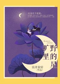 旷野里的星安夷沈韫 封面