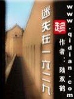 迷失在一六二九 封面