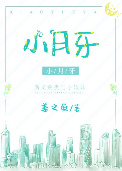 小月牙 封面