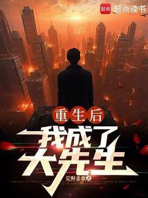 重生后，我成了大先生 封面