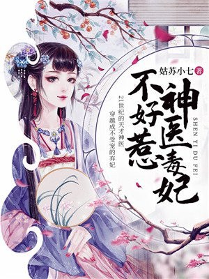 神医毒妃不好惹 封面