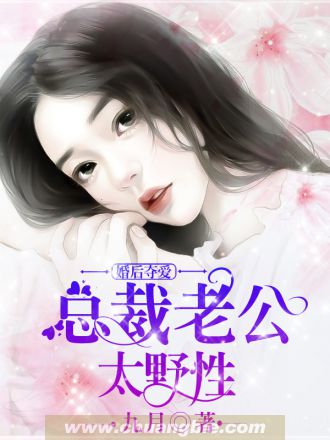婚后夺爱:总裁老公太野性 封面