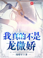 我真的不是龙傲娇 封面