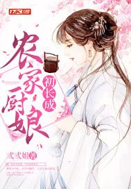 农家厨娘初长成 封面