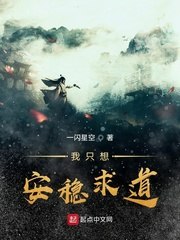 我只想安稳求道 封面
