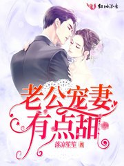 老公宠妻有点甜 封面