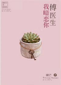 傅医生我暗恋你 封面