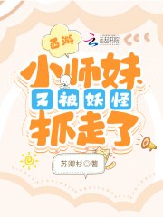 西游：小师妹又被妖怪抓走了 封面