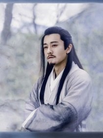 莲心 （坐忘峰杨逍） 封面