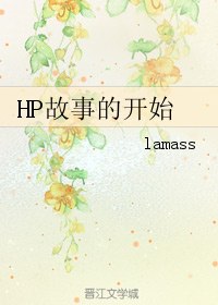 HP故事的开始 封面