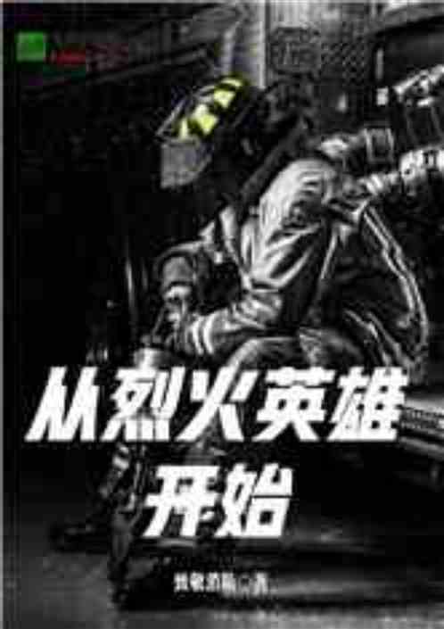 从烈火英雄开始 封面