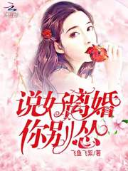 说好离婚你别怂 封面
