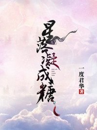 星落凝成糖一度君华 封面