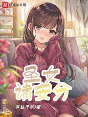 圣女请安分 封面