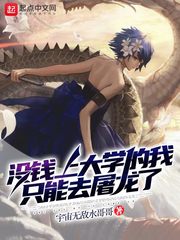 没钱上大学的我只能去屠龙了 封面