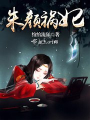 朱颜祸妃 封面