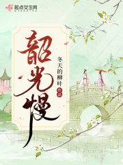 韶光慢 封面