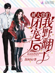 霍时渡是哪部小说的人物 封面