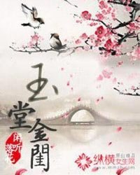 玉堂金闺 封面