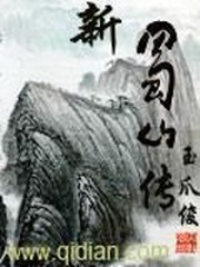 新蜀山传 封面