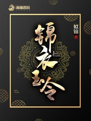 锦衣玉令 封面