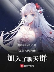 分身万界的我加入了聊天群 封面