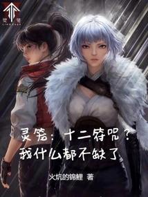 灵笼：十二符咒？我什么都不缺了 封面