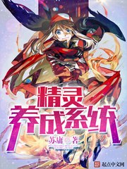 精灵养成系统 封面