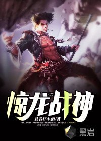惊龙战神 封面