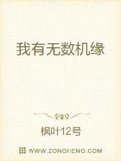 我有无数机缘 封面