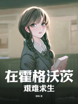 在霍格沃茨艰难求生 封面