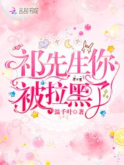 祁先生你被拉黑了 封面