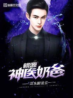 桃源神医奶爸 封面