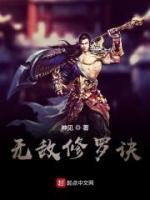 无敌修罗诀 封面