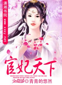 《宦妃天下》 封面