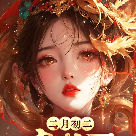 二月初二，嫁龙王 封面