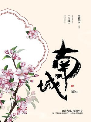 南城 封面