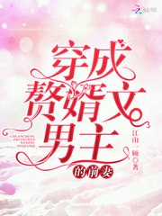 穿成赘婿文男主的前妻 封面