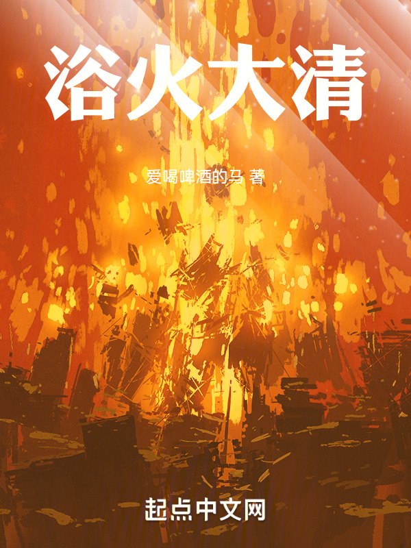 浴火大清 封面